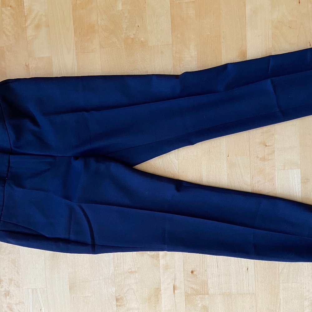 Cameron navy dress pants